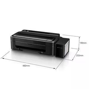 Máy tính để bàn mới L130 nhà văn phòng sử dụng máy in phun 4 màu A4 Kích thước EP cho thăng hoa máy in cho thiết kế đồ họa - Product Image 2