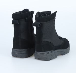 TSY09 TSB09 Stock <b>Cheap</b> Shoes Combat Black Tactical Boots Popular USA Shock Resistant Combat Boots <b>Light</b> Weight - Product Image 4