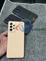 Grosir Ponsel Android A53 5G 2SIM Layar Besar Original, Tidak Terkunci, Kualitas Tinggi untuk A53 5g Original