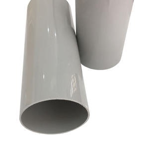 Harga Plastik Air Upvc 24 Inci Diameter Bawah Tanah Badai <span class=keywords><strong>Pvc</strong></span> Saluran Pipa Drainase - Product Image 2