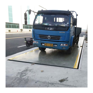 CONCEPTION 1 3*<span class=keywords><strong>5m</strong></span> 15t 30t utilisé balance de camion portable avec des prix bon marché balance de pont de pesée camion robuste - Product Image 1