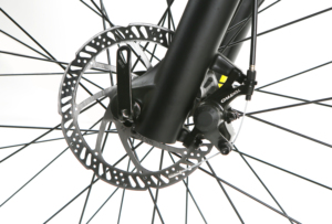 Potente Motor Central de 350W para Adultos, Bicicleta Eléctrica de 48v para Hombres, Estándar Europeo - Product Image 6