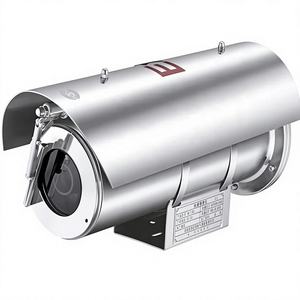Boîtier de caméra antidéflagrant en acier inoxydable avec capteur CMOS d'essuie-glace Carte <span class=keywords><strong>Micro</strong></span> <span class=keywords><strong>SD</strong></span> H.265 Garantie 1 an - Product Image 1