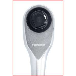 KS TOOLS-935,3890 Trinquete reversible 3/8 ''Monster 96 DIENTES-EAN 4042146877821 RATCHETS 3/8" - Product Image 3