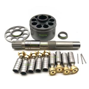Penggantian Pompa Hidrolik FG085 Suku Cadang Pompa Piston untuk EATON CESSNA 78552 RAH <span class=keywords><strong>Bobcat</strong></span> 843 Skid-Steer Loader Kit Perbaikan Pompa Utama - Product Image 1