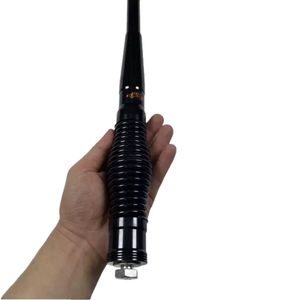 Gme Heavy-Duty 477MHz sợi thủy tinh kết hợp ăng-ten ngoài trời UV bảo vệ mùa xuân <span class=keywords><strong>VHF</strong></span>/<span class=keywords><strong>UHF</strong></span> ăng-ten xe hơi di động - Product Image 2