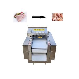 Máquina Cortadora de Carne Comercial para Aves de Corral, Equipo para Cortar Carne - Product Image 1