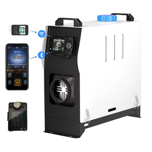220v APP Control Diesel Heater 5KW 2KW 12V/24V Diesel Air Car Parking Heater - Product Image 1