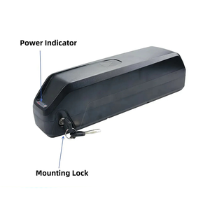 Batería de bicicleta eléctrica de iones de litio <span class=keywords><strong>48V</strong></span> 15Ah 17.4Ah 19.2Ah 20.1Ah Batería para bicicleta - Product Image 4
