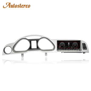 Para <span class=keywords><strong>Audi</strong></span> <span class=keywords><strong>A6</strong></span> <span class=keywords><strong>C6</strong></span> 2006-2012 Android10 8 + 128 reproductor de DVD del coche de navegación GPS Auto estéreo reproductor Multimedia HeadUnit Radio cinta <span class=keywords><strong>Carplay</strong></span> - Product Image 5