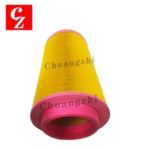 ไส้กรองอากาศประสิทธิภาพสูง 324140016000 สำหรับเครื่องอัดอากาศแบบสกรู ZLS100-2iC 15.8 อะไหล่ไส้กรองอากาศ - Product Image 3