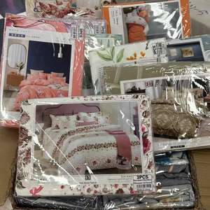 批发床单大号平板床单3件套纯棉床单3件套100% 恩科顿窗帘点燃2个地方 - Product Image 5