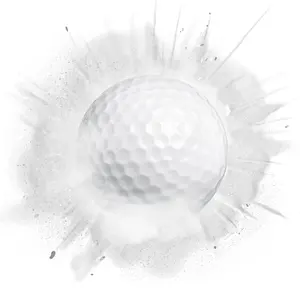 Novelty trick golf balls funny prank joke golf balls