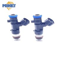 Système de buse à essence Mikey haut débit 850cc 1000cc 1300cc buses d'injecteur 0280158007 pour voiture automatique OEM 0280158007 carburant d'injecteur