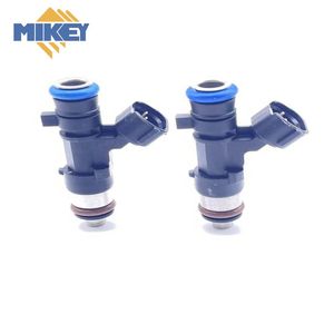 Sistema de boquilla de gasolina Mikey Boquillas de inyector de alto flujo 850cc 1000cc 1300cc 0280158007 para Auto Car OEM 0280158007 Inyector de combustible - Product Image 5