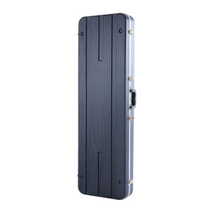 RAS-E-G RM haute qualité ABS étanche Hardshell guitare étui Chrome matériel serrure fermeture léger Durable pour acoustique/<span class=keywords><strong>basse</strong></span> - Product Image 2