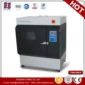 فرن سريع بثمانية أوعية من سلسلة HY0802 مع شاشة LED/LCD لعرض نتائج الاختبار - Product Image 4