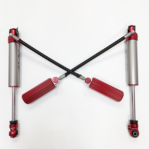 Amortiguador de Alta Compatibilidad para <span class=keywords><strong>Nissan</strong></span> <span class=keywords><strong>Terrano</strong></span> <span class=keywords><strong>4x4</strong></span> Todoterreno, Suspensión Personalizada con Compresión y Rebote Ajustables - Product Image 5