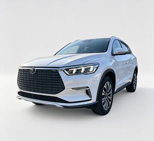 Kostenlose Kraftstoffausgaben: Gebrauchter Song Pro EV Flagship 2019 Hochleistungs-Elektro-SUV mit drehbarem Touchscreen, schnellem Laden, grenzüberschreitendes Gebrauchtfahrzeug - Product Image 2