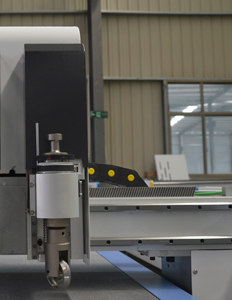 3d Scanner Auto Mat Lederen Oscillerende Snijplotter Voor Lederen Tapijt Mat Spons Pvc Stof Snijden - Product Image 4