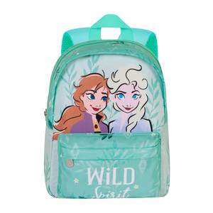 กระเป๋าเป้สะพายหลังสำหรับเด็กก่อนวัยเรียน Karactermania ลายดิสนีย์ Frozen 2 Wild-Joy สีเทอร์ควอยซ์ - Product Image 2