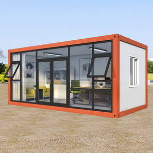 แผงแซนวิชแบบระบายอากาศได้สำหรับใช้ในบ้านห้องน้ำห้องน้ำดีไซน์แบบอุตสาหกรรมสำหรับสำนักงานชั่วคราว/หอพัก - Product Image 3