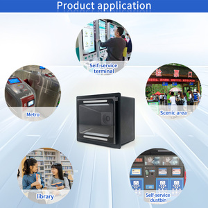 ECOdesky EMT6552 1D 2D Embutido Barcode Scanner Módulo QR <span class=keywords><strong>Code</strong></span> <span class=keywords><strong>Reader</strong></span> para Vending Machine - Product Image 3