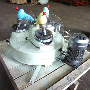 Automatic Pestle and Mortar XPM120X3 Agate Bowl Pulverizer Grinding Machine Sample <strong>Grinder</strong> Machine for Soil Clay Silicon <strong>Sand</strong> - Product Image 5