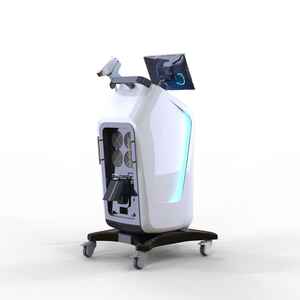 Láser de diodo de 4 ondas Nueva máquina de depilación láser de diodo Depilación láser 2025 Dispositivo corporal Clínica de hielo 808nm Láser quirúrgico - Product Image 6