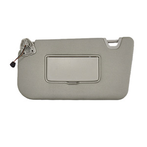 Parasol Retráctil para Techo de Renault Koleos, Gris, PVC, Accesorio 42478247 95054956 95327503 95473604 - Product Image 1