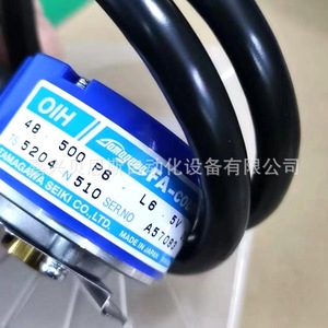 ตัวเข้ารหัสแบบหมุน Tamagawa Fa Coder Oih48 500P6 L6 5V ตัวเข้ารหัสเซอร์โวมอเตอร์แบบเพิ่มค่าทีละหนึ่ง ผลิตในประเทศจีน - Product Image 3