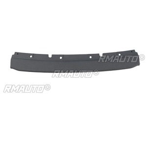 สำหรับ Jaguar XJ XJL XJR ปี 2016-2020 อุปกรณ์ตกแต่งภายนอกรถยนต์ สปอยเลอร์กันชนหน้า ชุดแต่งแอร์เบลด ปรับแต่งชิปกันชนหน้า ชุดแต่งใต้กันชน - Product Image 4