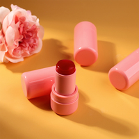 Nouvel Arrivage Teinte Gelée Végane Qualité Alimentaire Sans Cruauté Animale Marque Privée pour Lèvres et Joues aux Couleurs Rouge Baie, Prune, Corail, Orange