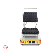 Machine automatique de fabrication de tartes au beurre de qualité allemande, en acier inoxydable, machine à tartes aux œufs, moule à biscuits fondants populaire