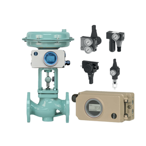 Régulateur d'air 4708 3730-1 3730-3 3730-5 Contrôleur numérique pour vannes de régulation pneumatiques - Product Image 2