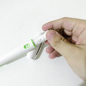 Bolígrafo inyector desechable Dial Out 2,5/5,0/7,5/10mg Dosificación ajustable Cartucho precargado de 3ml Bolígrafo para perder peso - Product Image 5