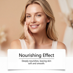 Crema Facial Hidratante de Manteca de Karité, Suaviza la Piel del Rostro, Nutrición Diaria, Textura Fina y Suave, Hidratación Duradera, Cuidado de la Piel - Product Image 3