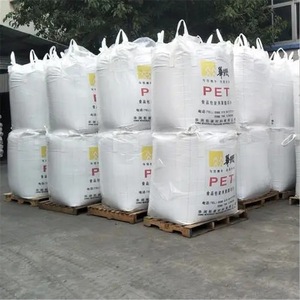Granulés de résine PET vierge de qualité pour le moulage par extrusion, copeaux Cr-8863 Cr8828 Cr 8816, qualité générale, BAIHUI, haut débit - Product Image 5