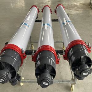 יצרן ממברנה אולטרה-פילטר 8040 ממברנה סיבים חלולים 100000 דלטון uf ממברנה עבור מפעל חלב - Product Image 2