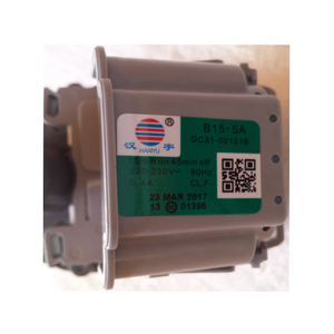 HanYu DC31-00181B D'eau de Laveuse vidange moteur pompe lave-linge <span class=keywords><strong>accessoires</strong></span> pour Whirlpool samsung <span class=keywords><strong>LG</strong></span> rondelles - Product Image 6