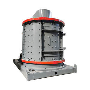 Trituradora de Martillos de Eje Vertical de Alta Eficiencia CFTC 2025, la Más Vendida, con Motor AC, Rodamientos y Engranajes para Trituración de Roca en Minería - Product Image 2