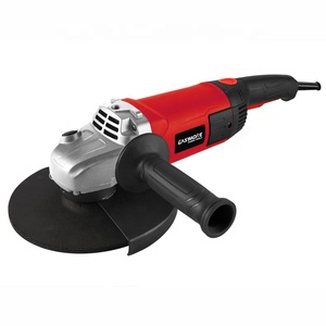 Máy cắt/mài kim loại cấp độ chuyên nghiệp 2400W 9 ''Mô hình Máy mài góc lớn 230 mm - Product Image 1