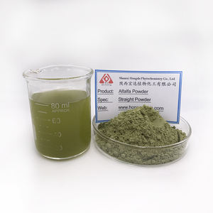 Fabrika kaynağı saf yonca çim tozu 20kg/25 kg/paket yonca tozu yonca çim tozu - Product Image 3