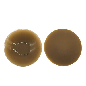 Mat Femmes Imperméable Réutilisable Sans Adhésif Pasties Coussinet D'allaitement En Vrac Silicone Soutien-Gorge Mamelon Couverture Non Colle - Product Image 1