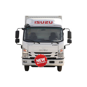 รถบรรทุกขนาดเล็ก LHD รถบรรทุก Isuzu - Product Image 6