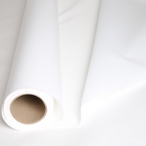 Bán Buôn Sinh Thái Dung Môi Cờ Frontlit Biểu Ngữ Vải Vật Liệu 100% <span class=keywords><strong>Polyester</strong></span> Cuộn Dệt Ngoài Trời Cho In Kỹ Thuật Số - Product Image 3