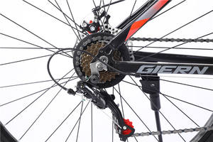 Faible MOQ, vélos de route et de montagne à <span class=keywords><strong>29</strong></span> <span class=keywords><strong>pouces</strong></span>, 27 vitesses, vélo de montagne en aluminium, <span class=keywords><strong>VTT</strong></span> - Product Image 5