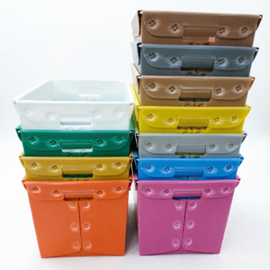 Contenedor de Plástico Corrugado PP Sólido, Contenedor de Correo Coroplast, Caja de Almacenamiento de Correo - Product Image 5