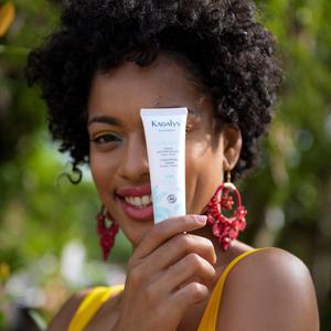 Kadalys Hecho en Francia, Crema Facial Reconfortante de 50 ml, Crema Hidratante Natural y Aclarante, Nutritiva para la Piel - Product Image 2