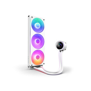 Refroidisseur d'ordinateur à eau intégré <span class=keywords><strong>NZXT</strong></span> Kraken Plus /240/280/360 <span class=keywords><strong>RGB</strong></span> - Kraken Plus 360 <span class=keywords><strong>RGB</strong></span> V2 - Product Image 6